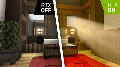 Howe Enable RTX in Minecraft