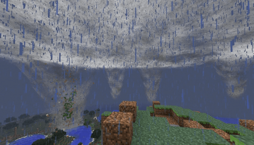 How to Change the Weather in Minecraft