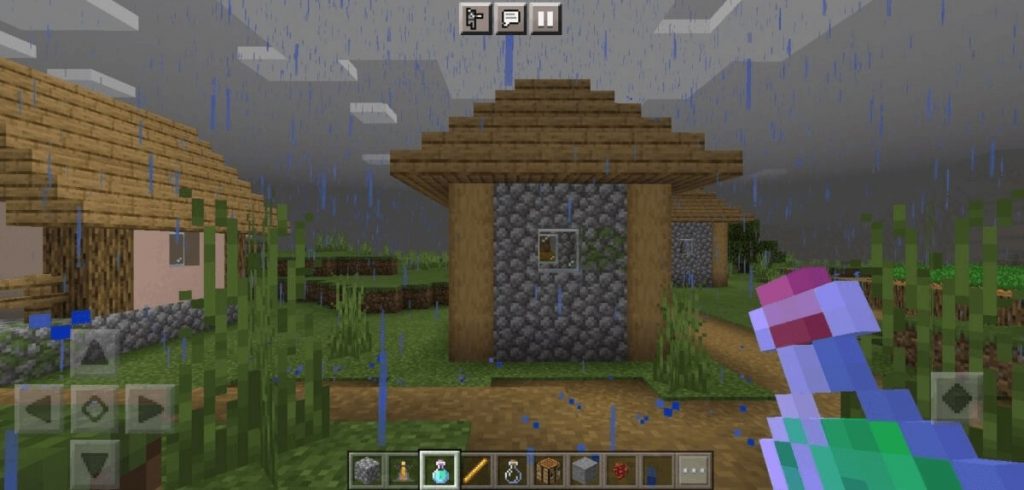 How to Turn Off Rain in Minecraft