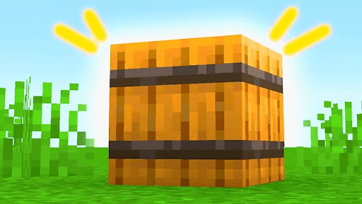 How to make barrels in mincraft