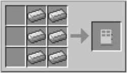 How to Make a Door in Minecraft-3