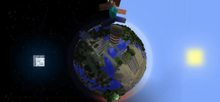 How to make a day in minecraft
