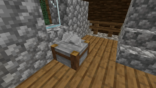 How to make a stone Cutter in Minecraft