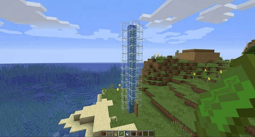 How to Make Elevator in Minecraft