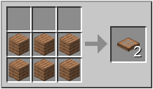 How to Make a Trapdoor in Minecraft-2
