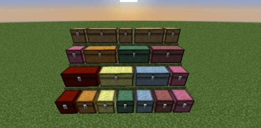 How to make a Chest in Minecraft
