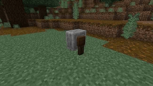 How to make a Sharpener in Minecraft