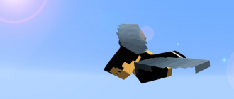 How to Fly in Minecraft