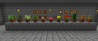 How to Make a Pot in Minecraft