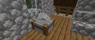 How to make a stone Cutter in Minecraft