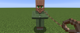 How to Make Leash in Minecraft