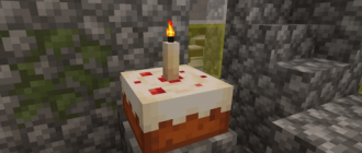 How to make a cake in mincraft