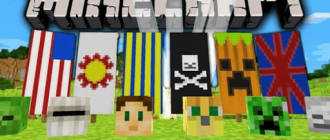 How to Make Flags in Minecraft